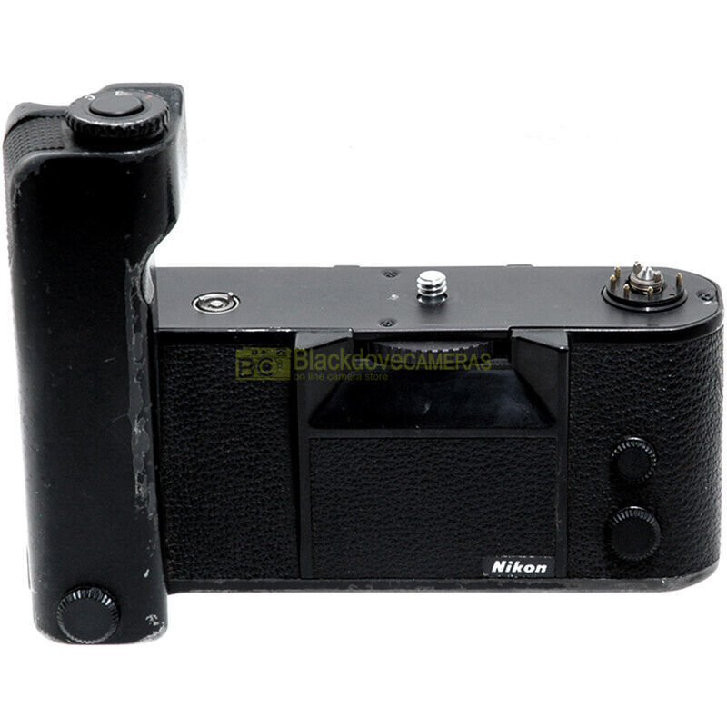 Nikon motore MD-4 per fotocamere Nikon F3 - F3 HP. fino a 4 fps