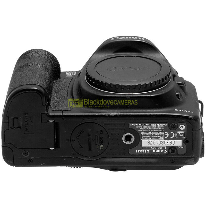 Fotocamera Canon EOS IX body reflex analogicaa formato APS. Macchina  fotografica - Blackdove Cameras