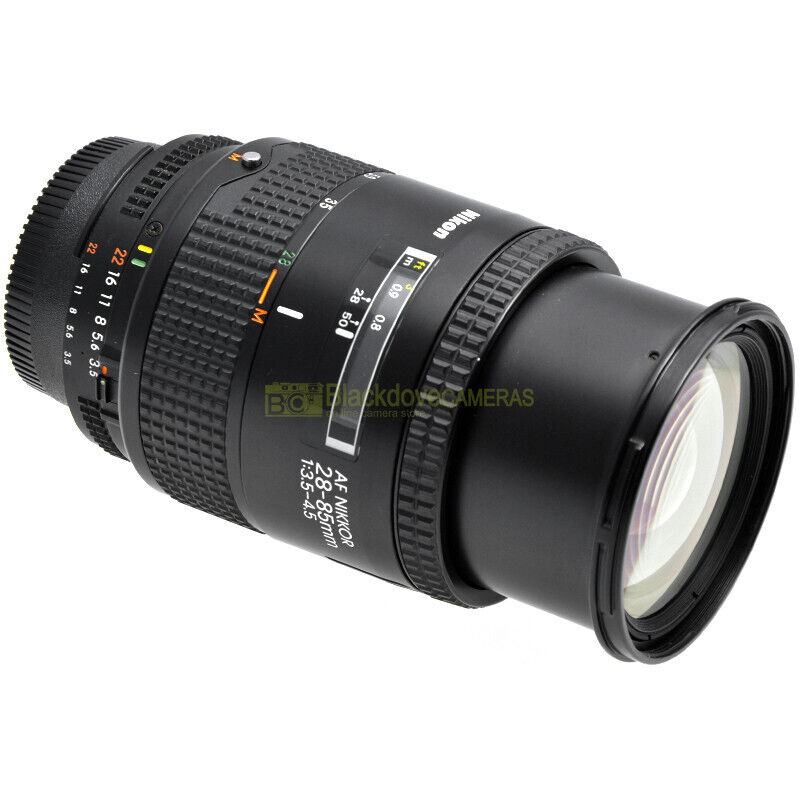 Nikon MFレンズ Ai 28-85mm F3.5-4.5s 【大特価!!】 - レンズ(ズーム)