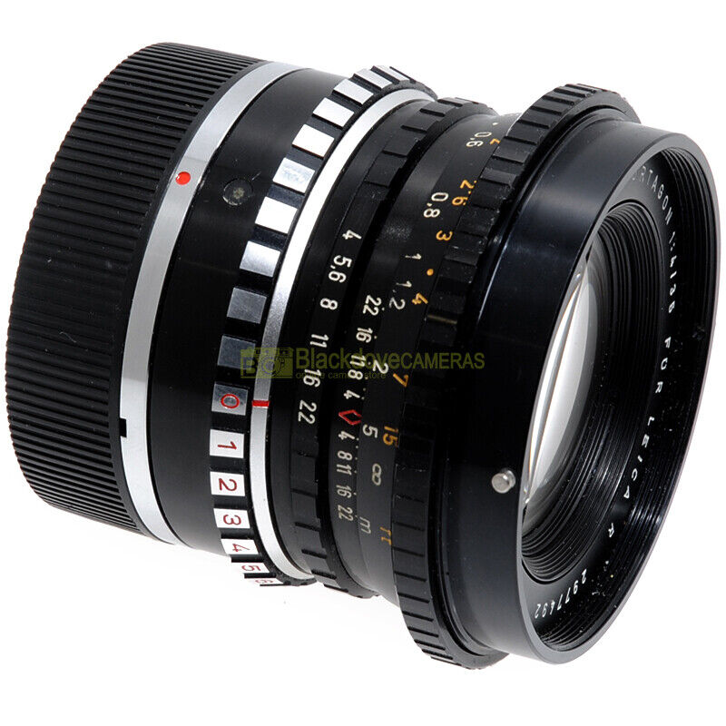 Schneider PA-Curtagon 35mm F4 For LEICA レンズ(単焦点 ...