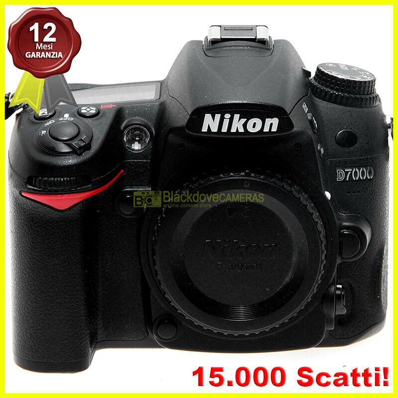 Nikon D7000 Mac