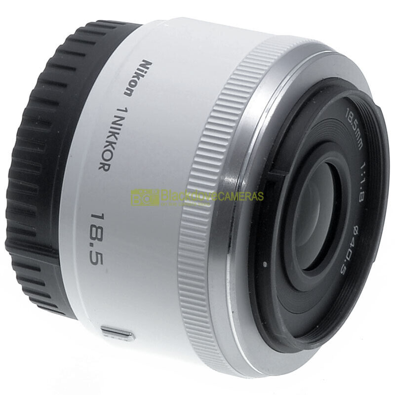 HB-N101レンズフード1Nikkor 18.5mm f/1.8 - レンズ(単焦点)