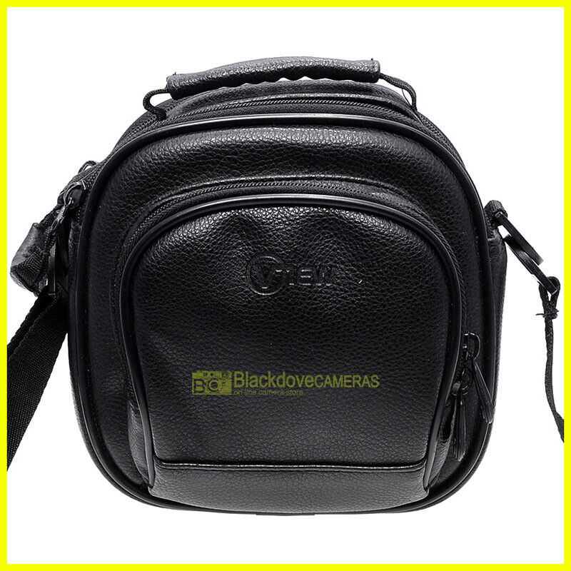 Borsa fotografica tracolla per attrezzatura Lowepro Edit 110 nera cm  8x10x16 int